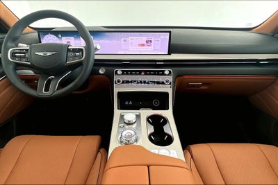 2026 Genesis GV80 3.5T ADVANCED