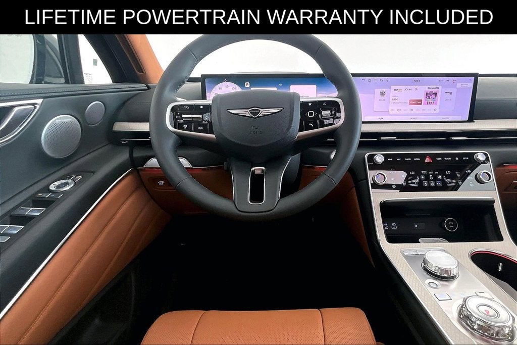 2026 Genesis GV80 3.5T ADVANCED