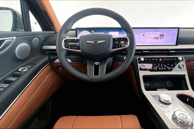 2026 Genesis GV80 3.5T ADVANCED