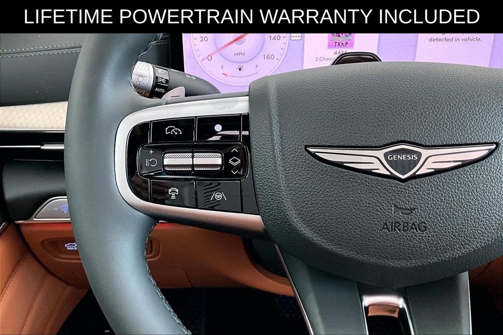 2026 Genesis GV80 3.5T ADVANCED