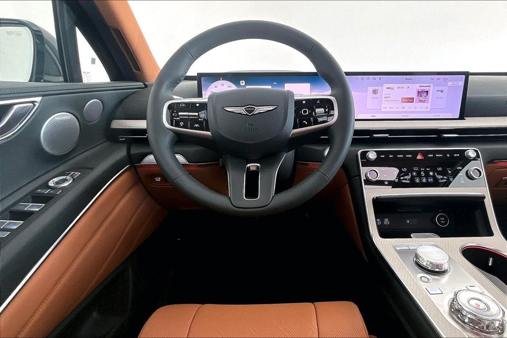 2026 Genesis GV80 3.5T ADVANCED