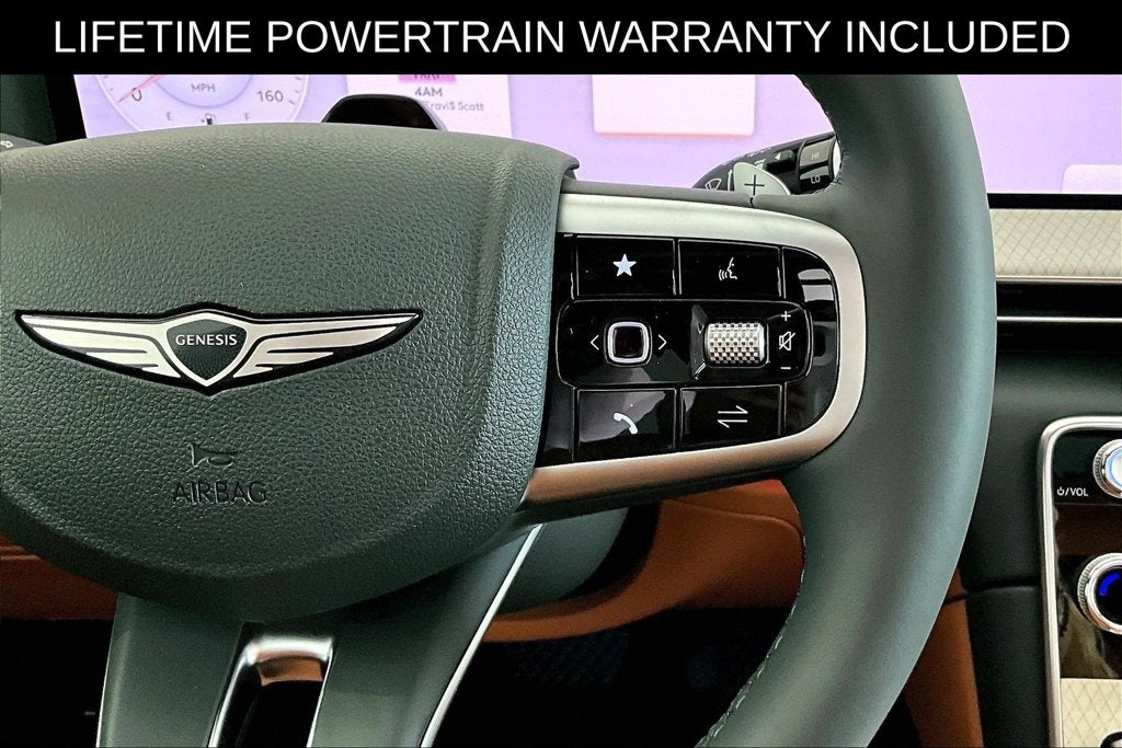 2026 Genesis GV80 3.5T ADVANCED