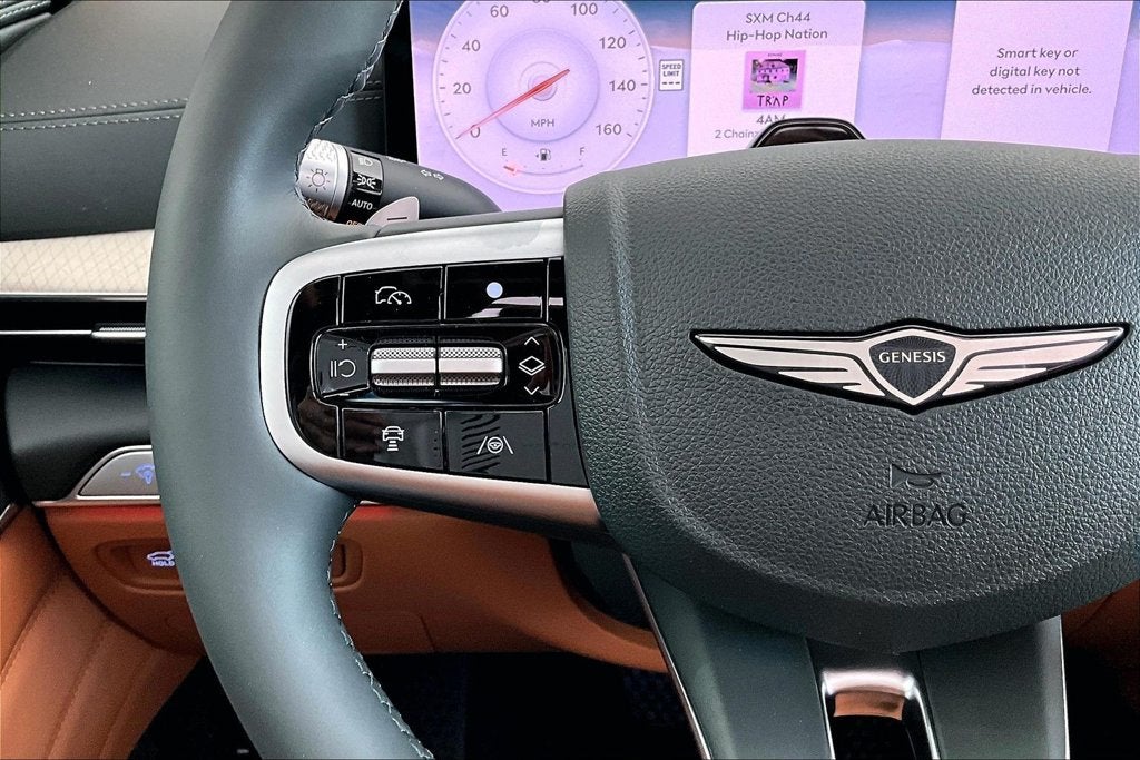 2026 Genesis GV80 3.5T ADVANCED