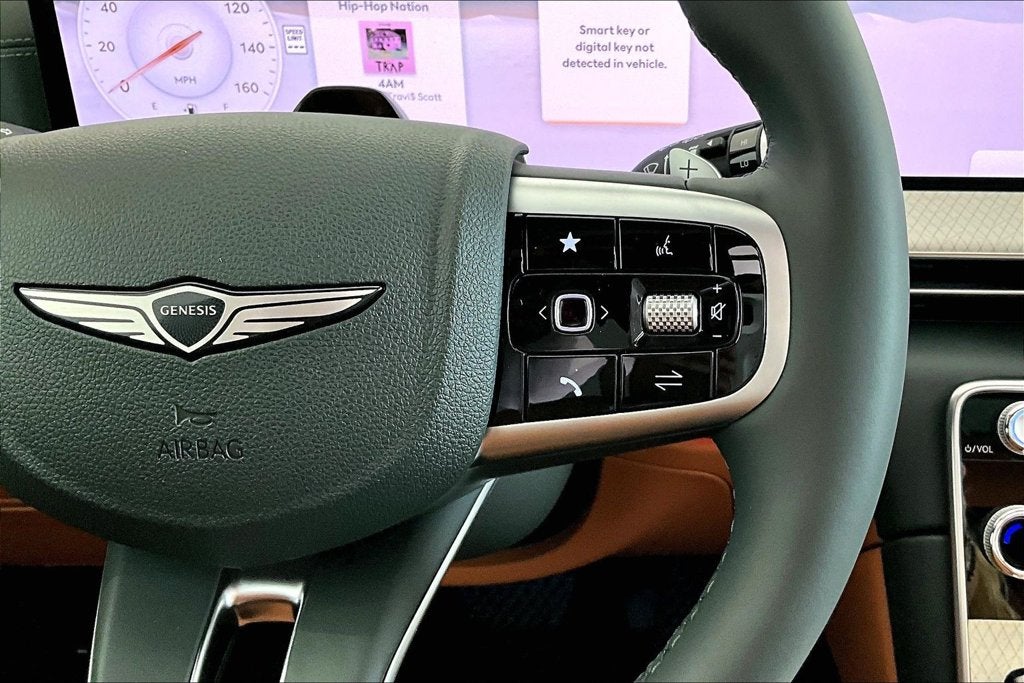 2026 Genesis GV80 3.5T ADVANCED