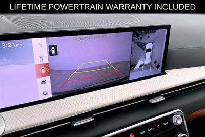 2026 Genesis GV80 3.5T ADVANCED
