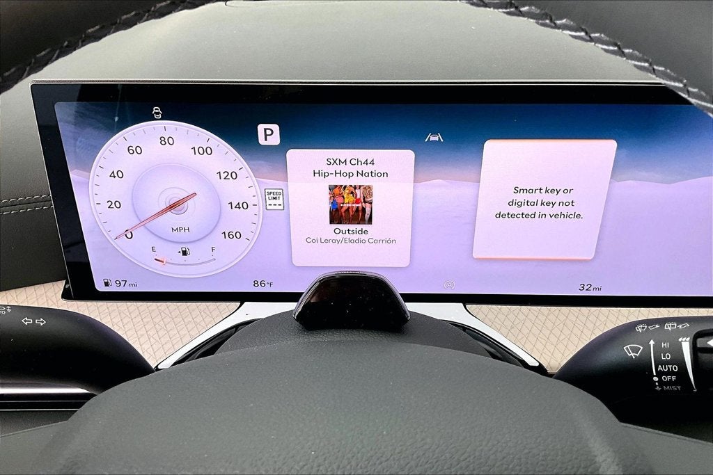 2026 Genesis GV80 3.5T ADVANCED