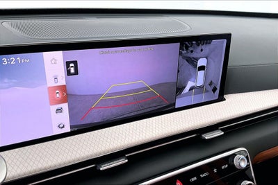 2026 Genesis GV80 3.5T ADVANCED