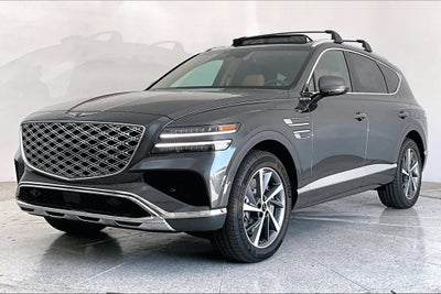 2026 Genesis GV80 3.5T ADVANCED