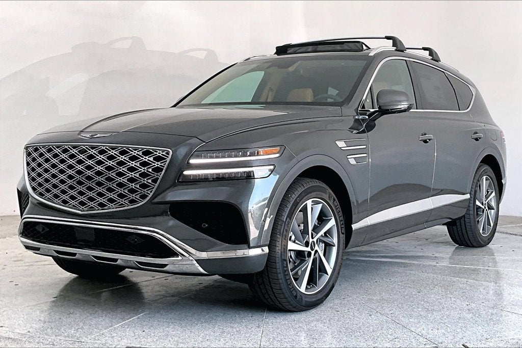 2026 Genesis GV80 3.5T ADVANCED