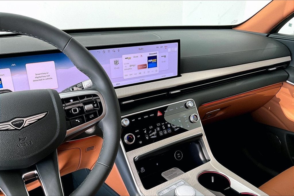 2026 Genesis GV80 3.5T ADVANCED