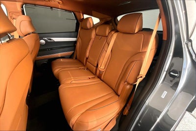 2026 Genesis GV80 3.5T ADVANCED