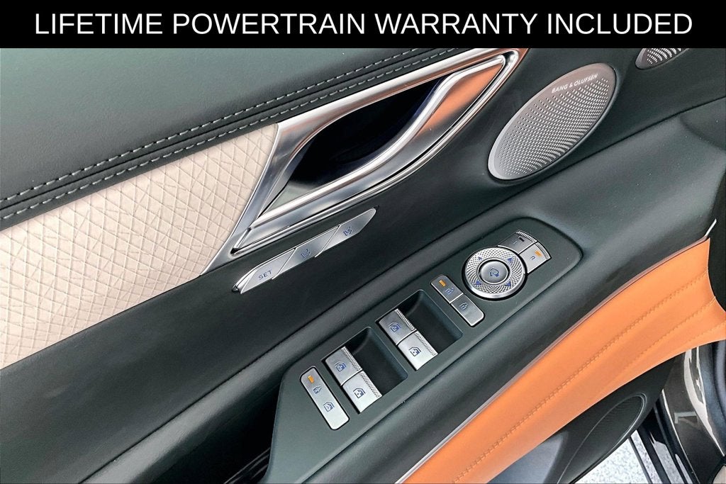 2026 Genesis GV80 3.5T ADVANCED