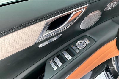2026 Genesis GV80 3.5T ADVANCED