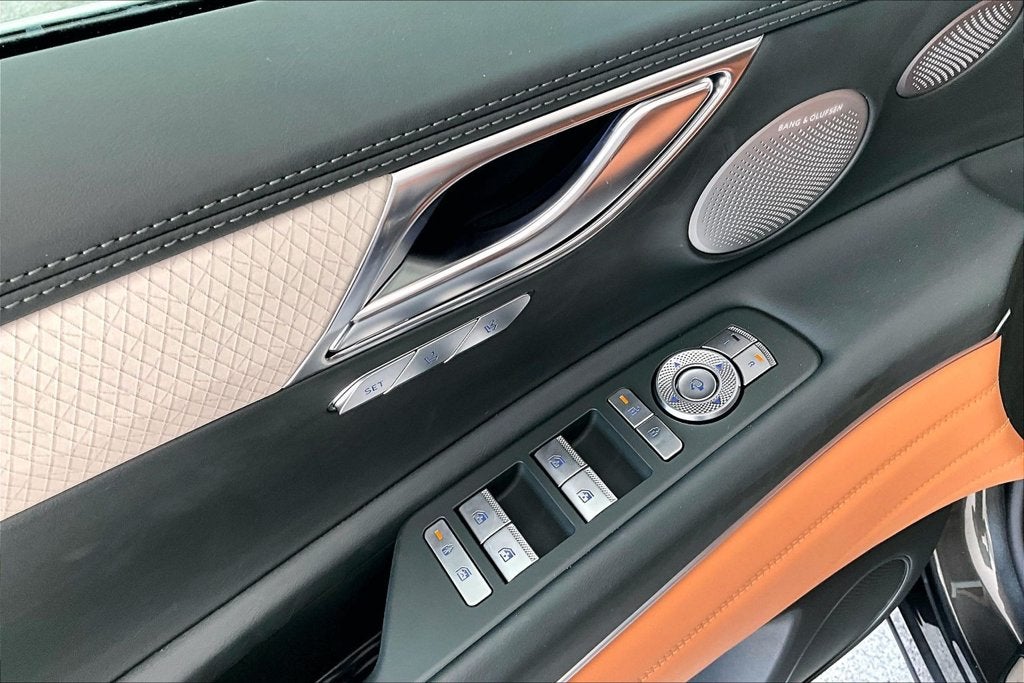 2026 Genesis GV80 3.5T ADVANCED