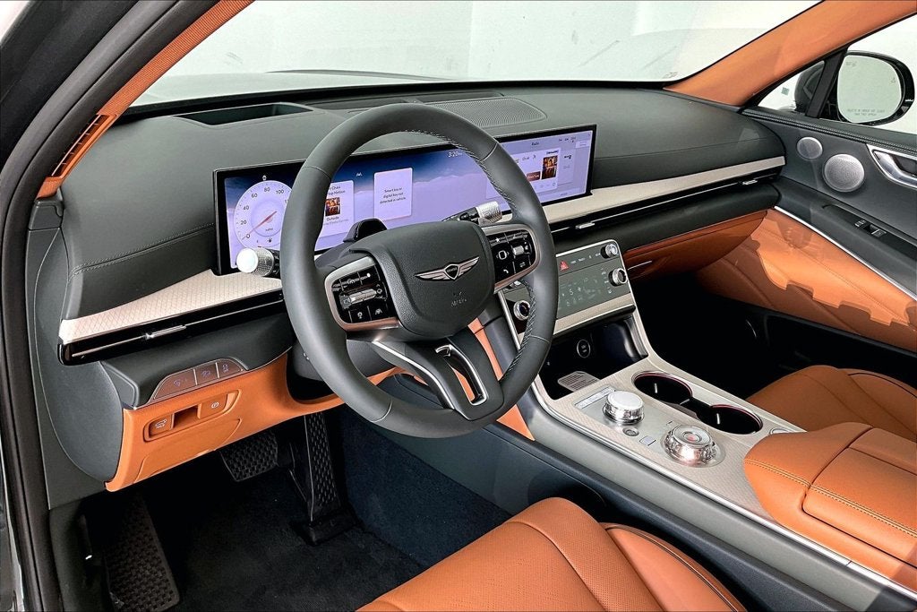 2026 Genesis GV80 3.5T ADVANCED