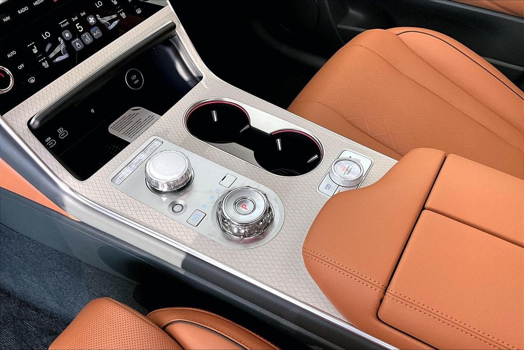 2026 Genesis GV80 3.5T ADVANCED