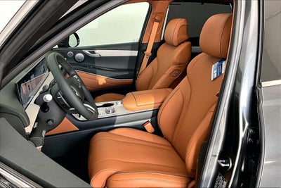 2026 Genesis GV80 3.5T ADVANCED