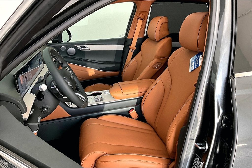 2026 Genesis GV80 3.5T ADVANCED