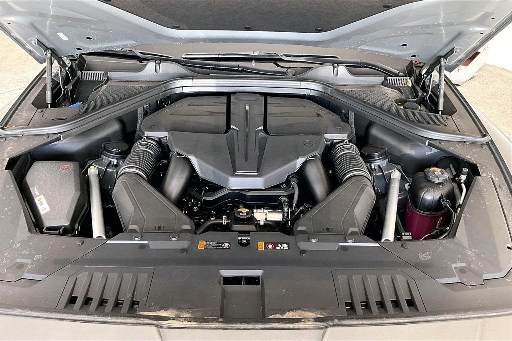 2026 Genesis GV80 3.5T ADVANCED