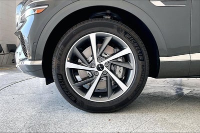 2026 Genesis GV80 3.5T ADVANCED