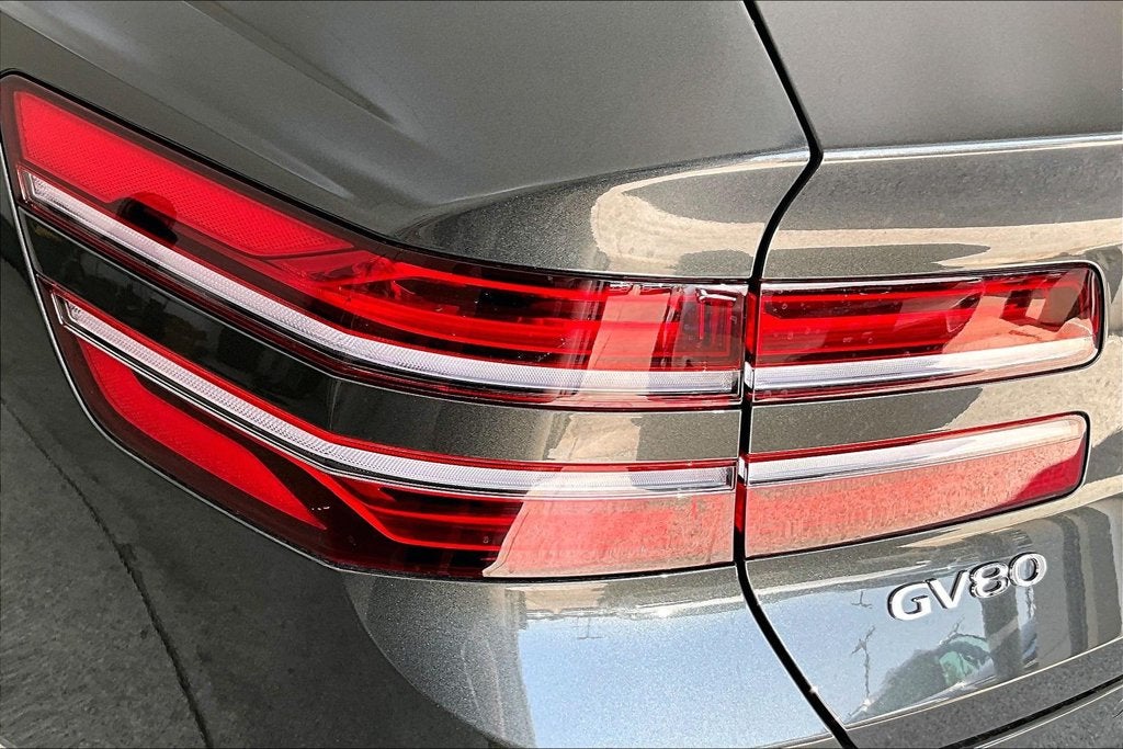 2026 Genesis GV80 3.5T ADVANCED