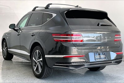 2026 Genesis GV80 3.5T ADVANCED