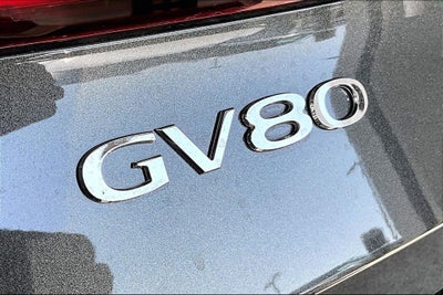 2026 Genesis GV80 3.5T ADVANCED