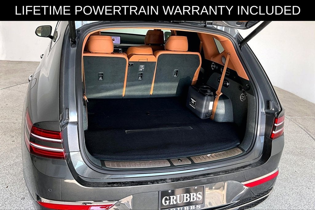 2026 Genesis GV80 3.5T ADVANCED