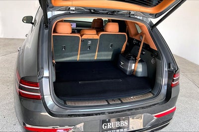 2026 Genesis GV80 3.5T ADVANCED