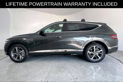 2026 Genesis GV80 3.5T ADVANCED