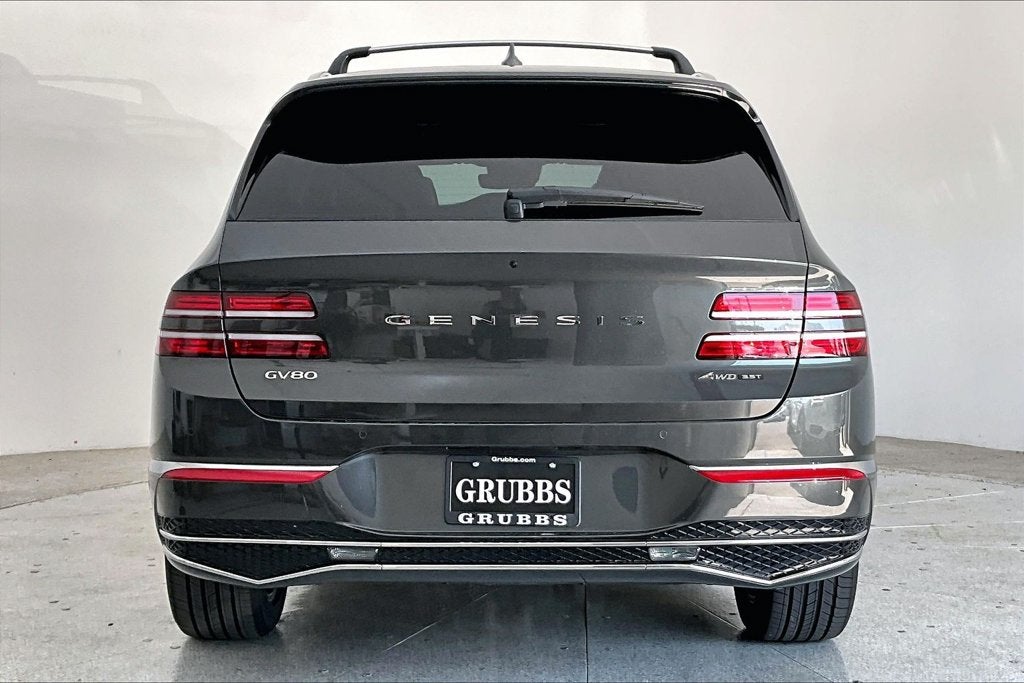 2026 Genesis GV80 3.5T ADVANCED