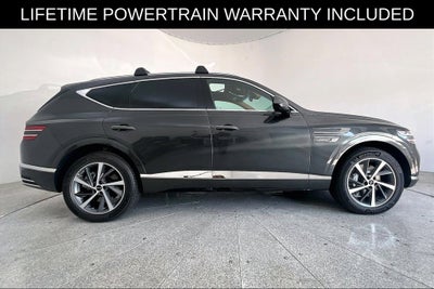 2026 Genesis GV80 3.5T ADVANCED