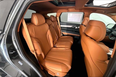 2026 Genesis GV80 3.5T ADVANCED