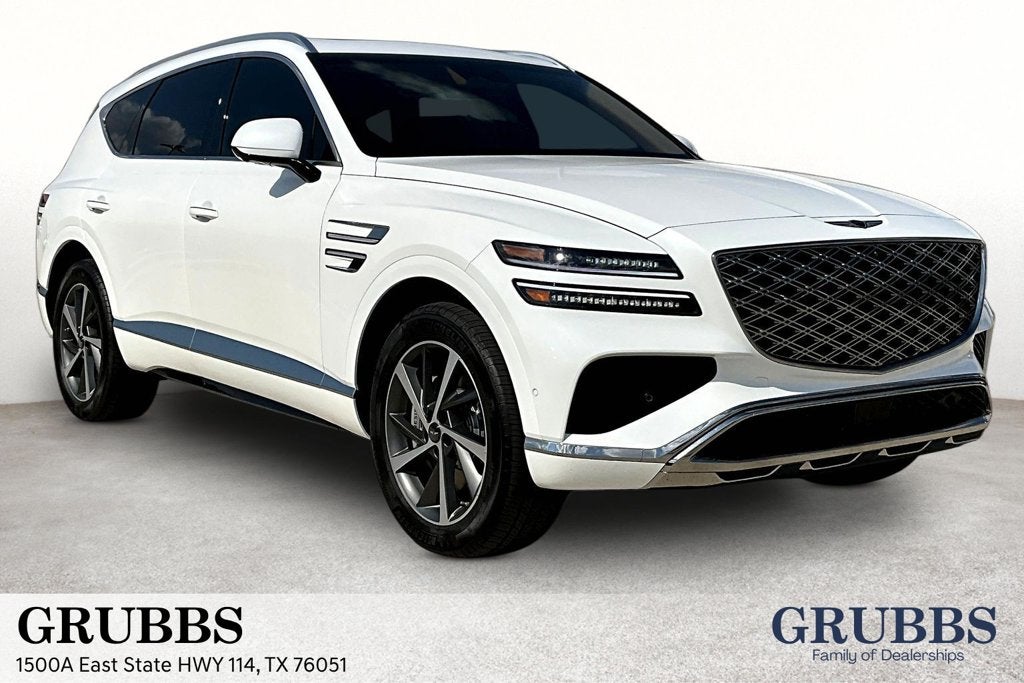 2027 Genesis GV80 3.5T ADVANCED
