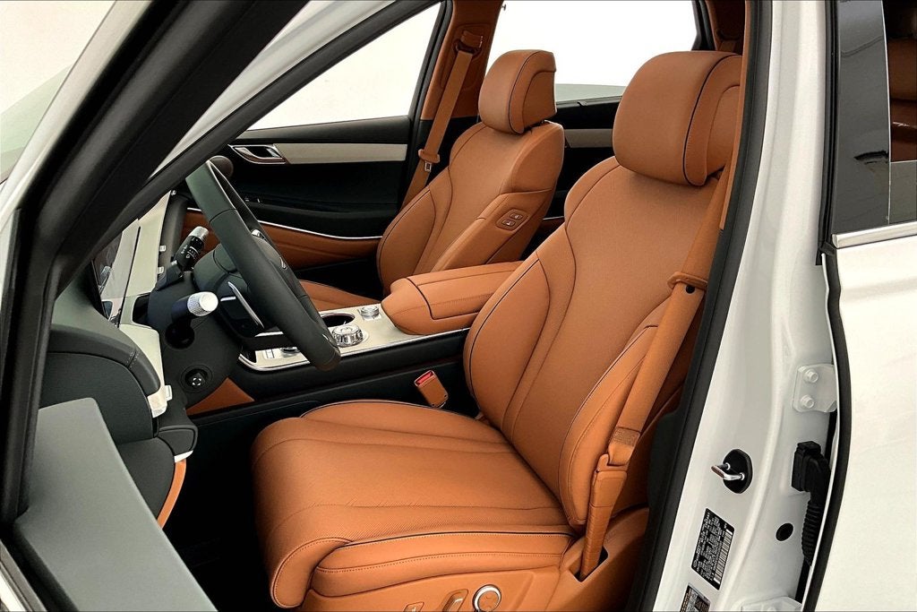 2027 Genesis GV80 3.5T ADVANCED