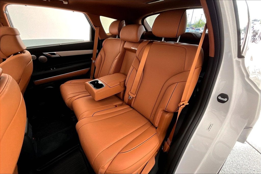 2027 Genesis GV80 3.5T ADVANCED