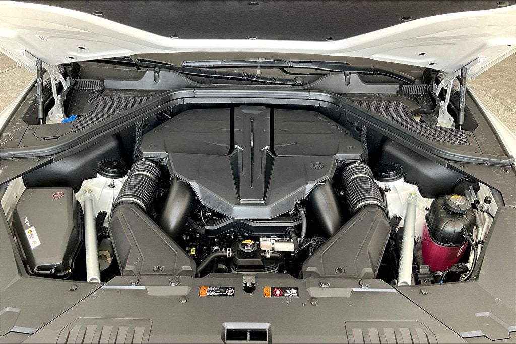 2027 Genesis GV80 3.5T ADVANCED