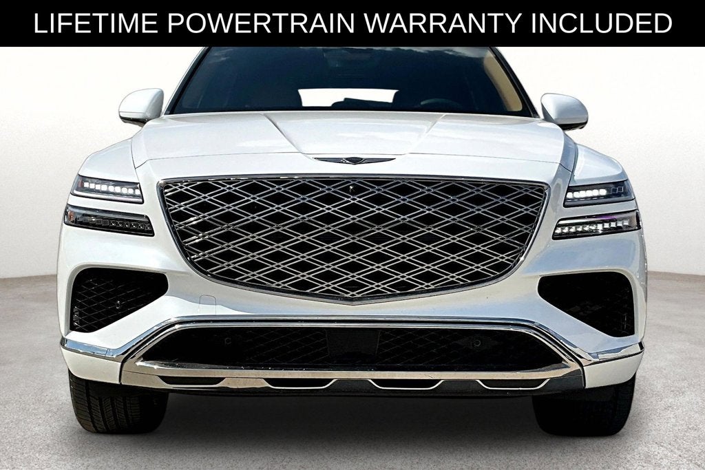 2027 Genesis GV80 3.5T ADVANCED