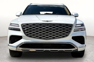 2027 Genesis GV80 3.5T ADVANCED