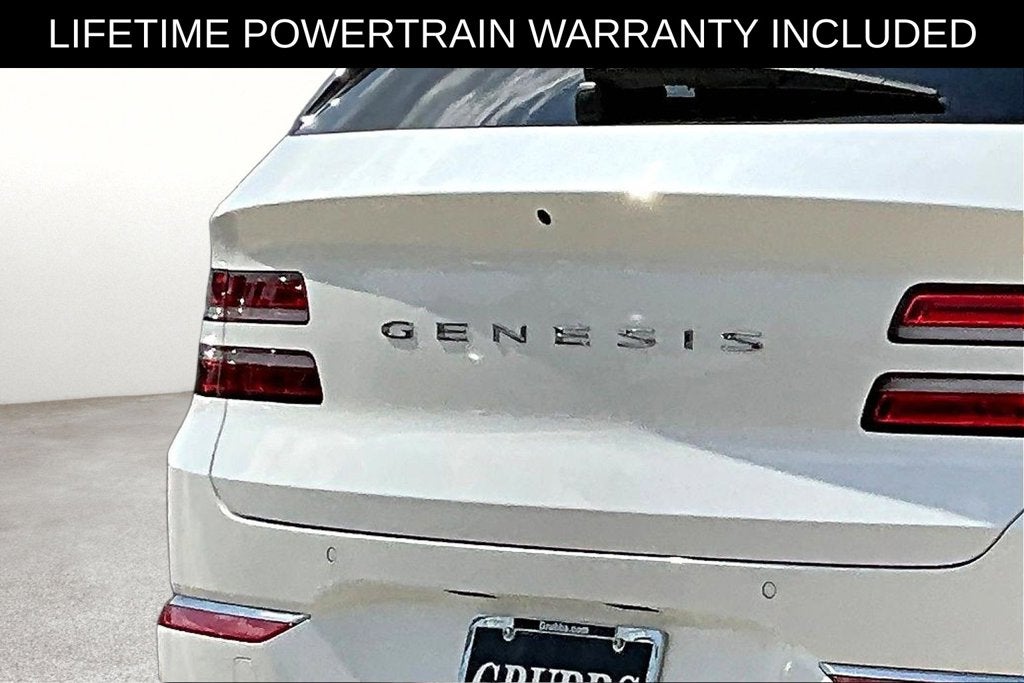 2027 Genesis GV80 3.5T ADVANCED