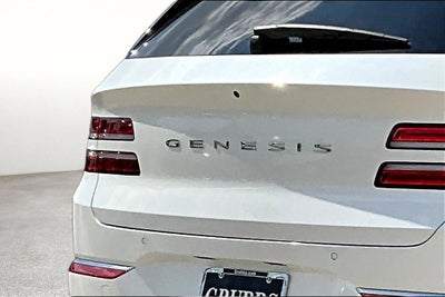 2027 Genesis GV80 3.5T ADVANCED