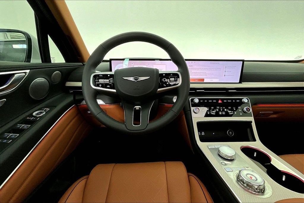 2027 Genesis GV80 3.5T ADVANCED