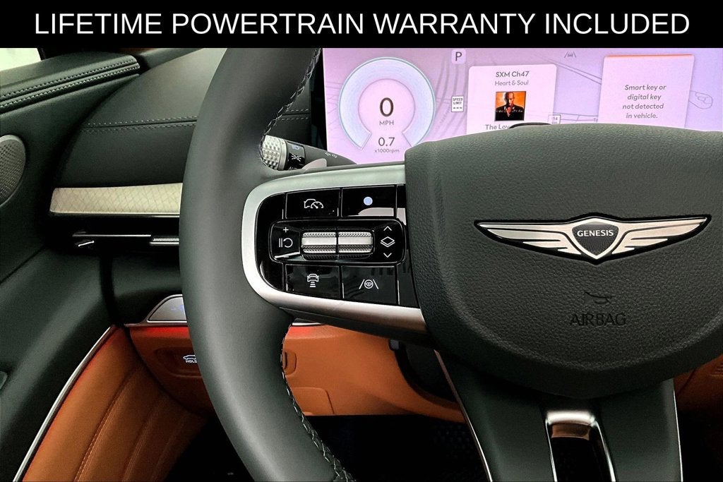 2027 Genesis GV80 3.5T ADVANCED