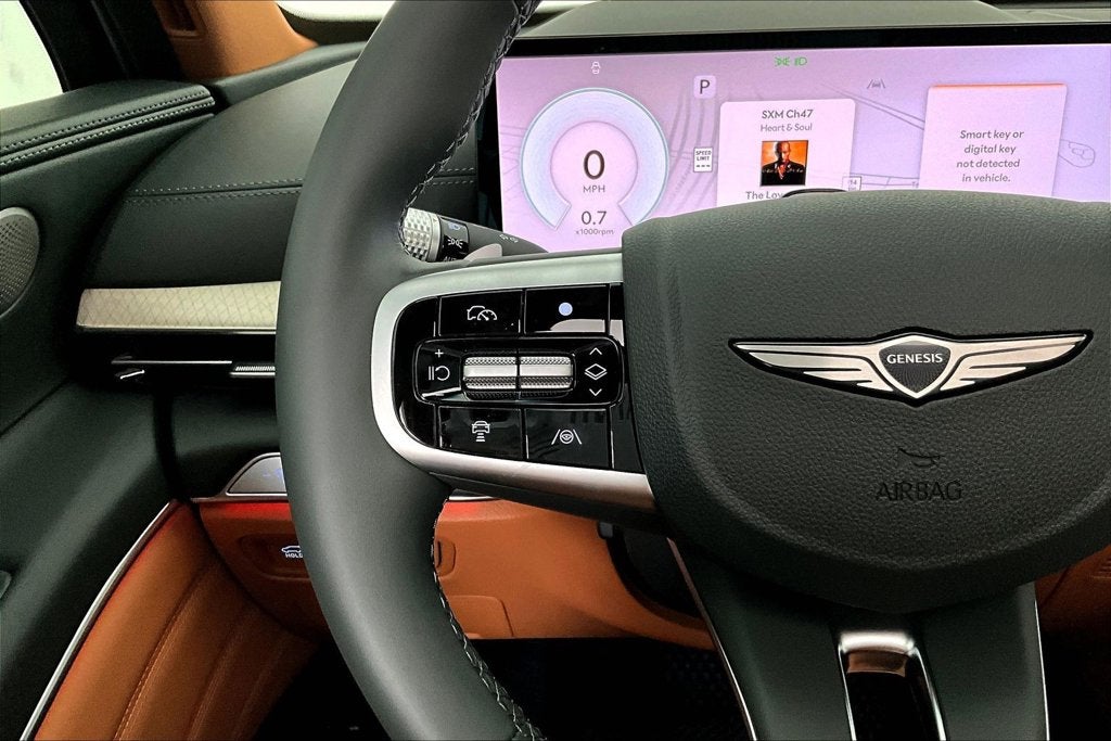 2027 Genesis GV80 3.5T ADVANCED