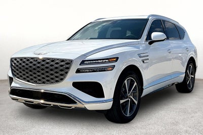 2027 Genesis GV80 3.5T ADVANCED