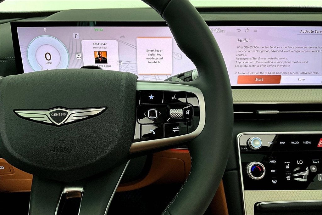 2027 Genesis GV80 3.5T ADVANCED