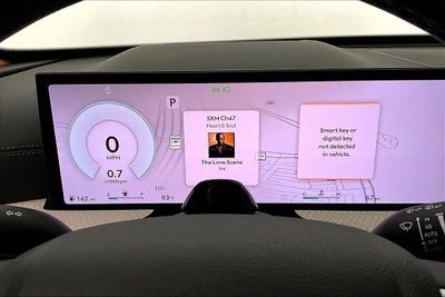 2027 Genesis GV80 3.5T ADVANCED