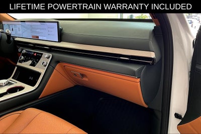 2027 Genesis GV80 3.5T ADVANCED