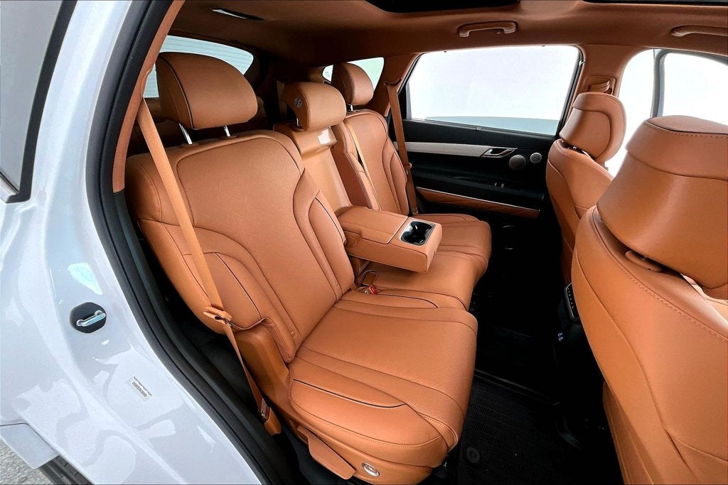 2027 Genesis GV80 3.5T ADVANCED