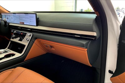 2027 Genesis GV80 3.5T ADVANCED
